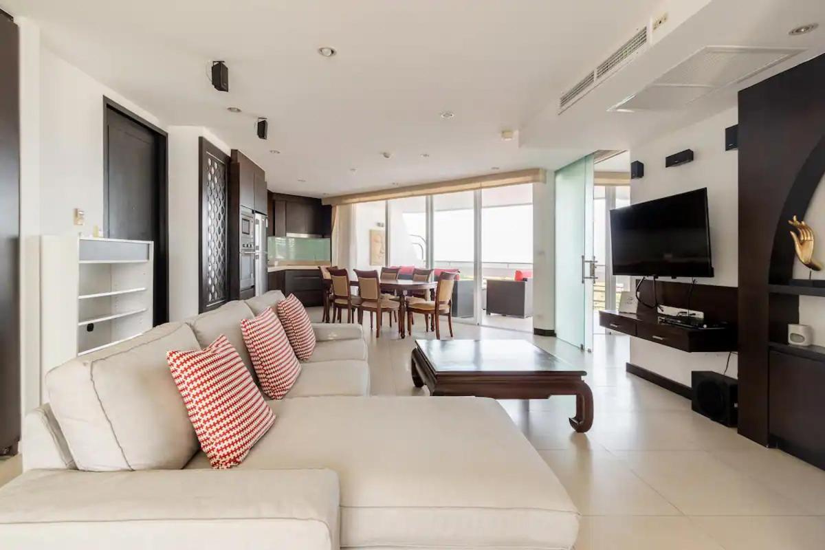 Andaman Sea View Apartment - Patong Beach ภายนอก รูปภาพ