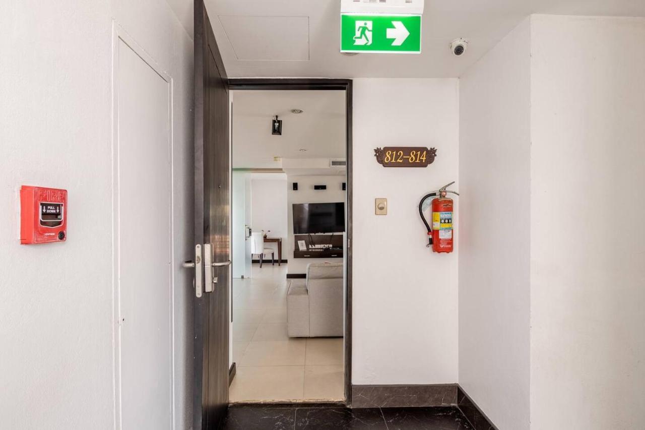 Andaman Sea View Apartment - Patong Beach ภายนอก รูปภาพ