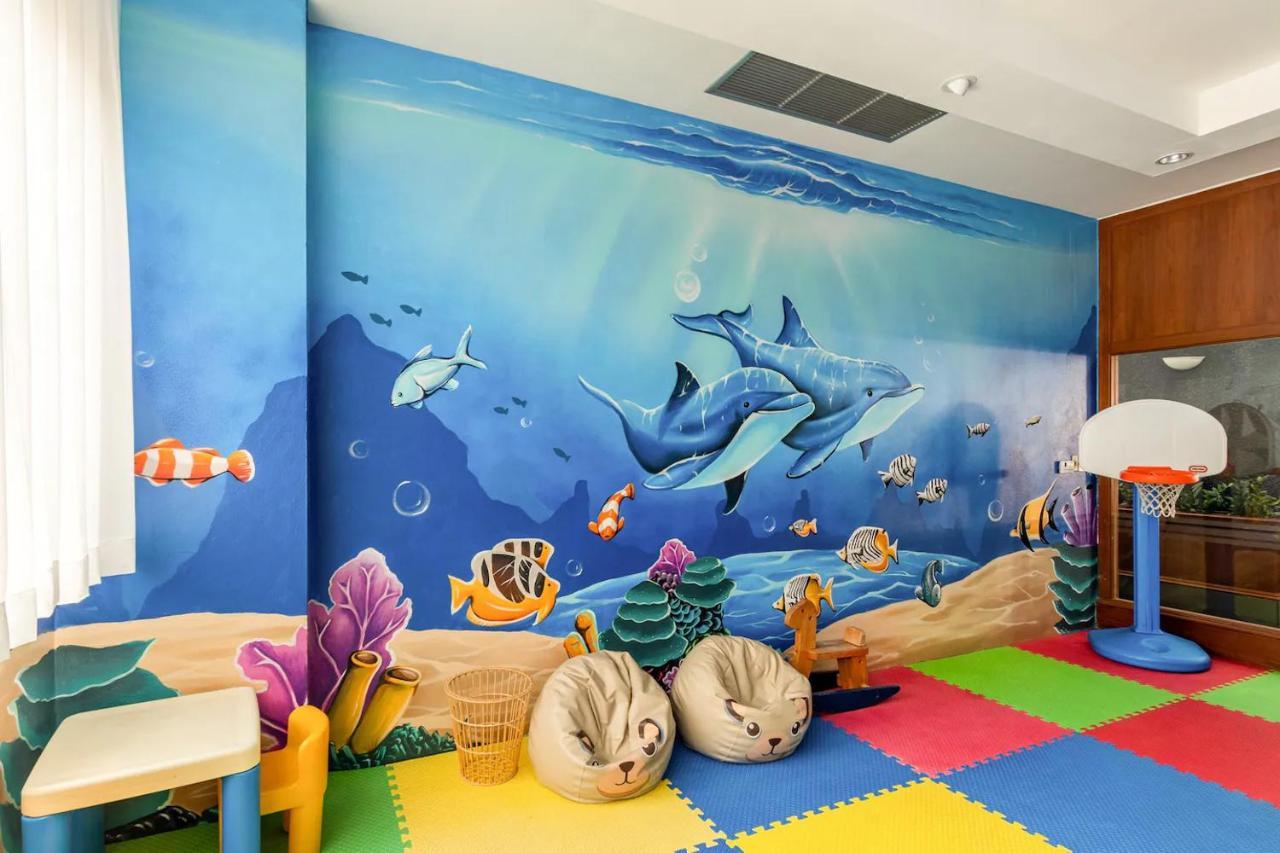 Andaman Sea View Apartment - Patong Beach ภายนอก รูปภาพ