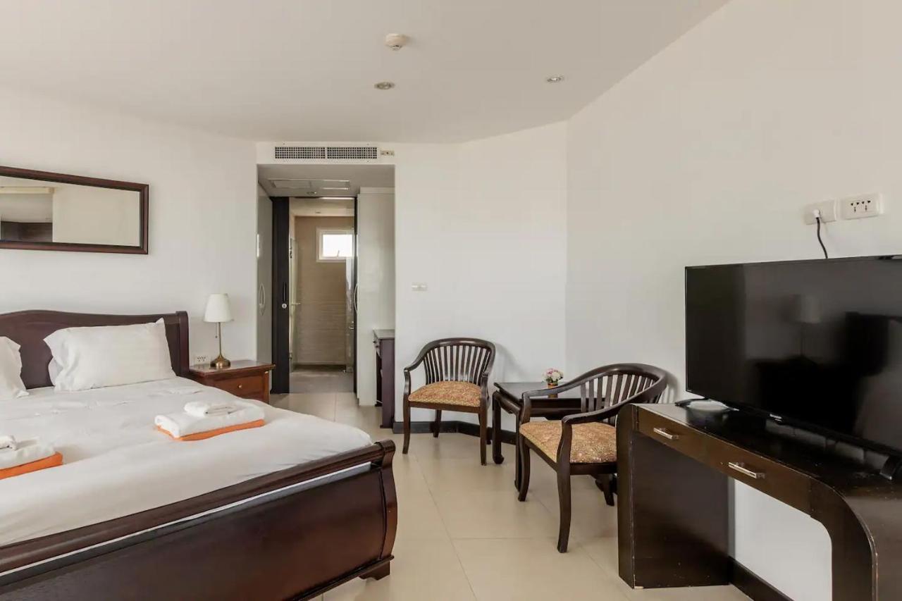 Andaman Sea View Apartment - Patong Beach ภายนอก รูปภาพ