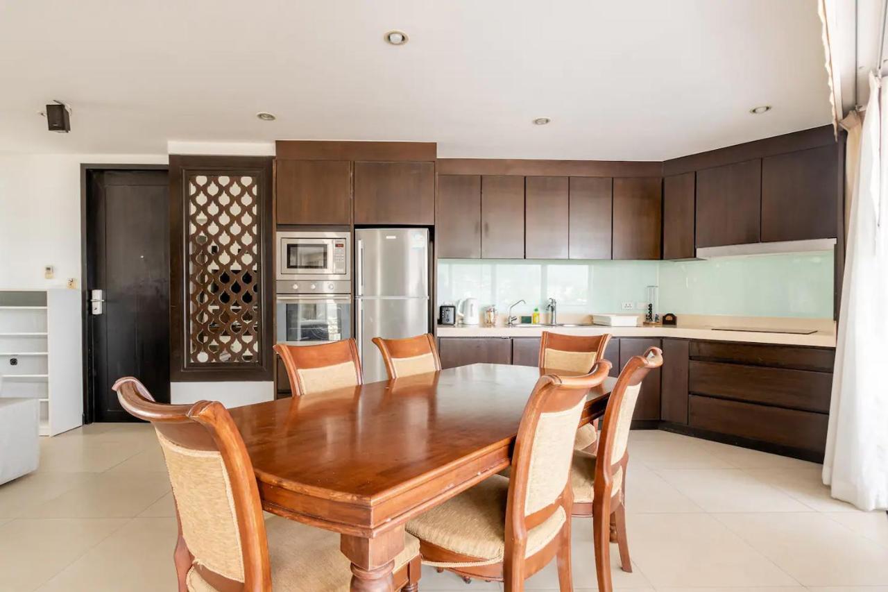 Andaman Sea View Apartment - Patong Beach ภายนอก รูปภาพ
