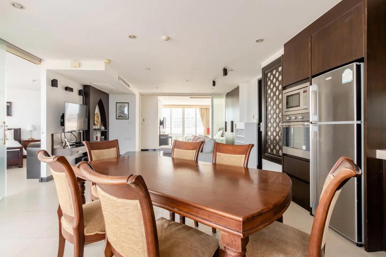 Andaman Sea View Apartment - Patong Beach ภายนอก รูปภาพ