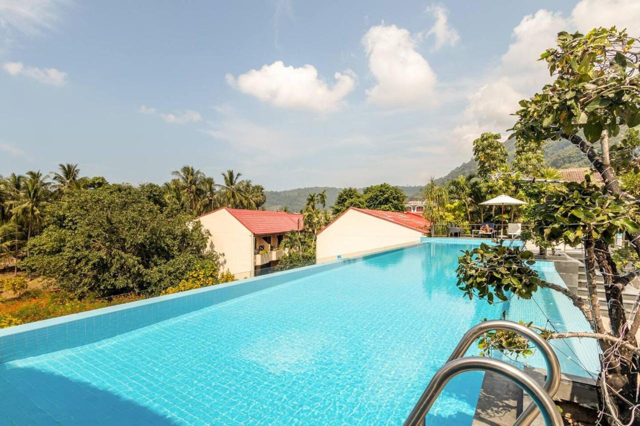 Andaman Sea View Apartment - Patong Beach ภายนอก รูปภาพ
