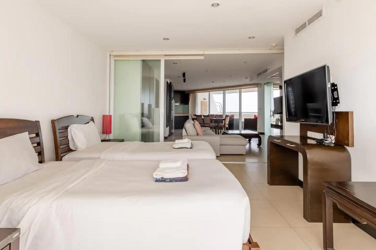 Andaman Sea View Apartment - Patong Beach ภายนอก รูปภาพ