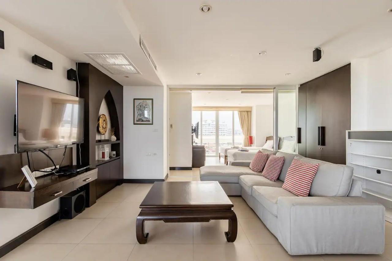 Andaman Sea View Apartment - Patong Beach ภายนอก รูปภาพ