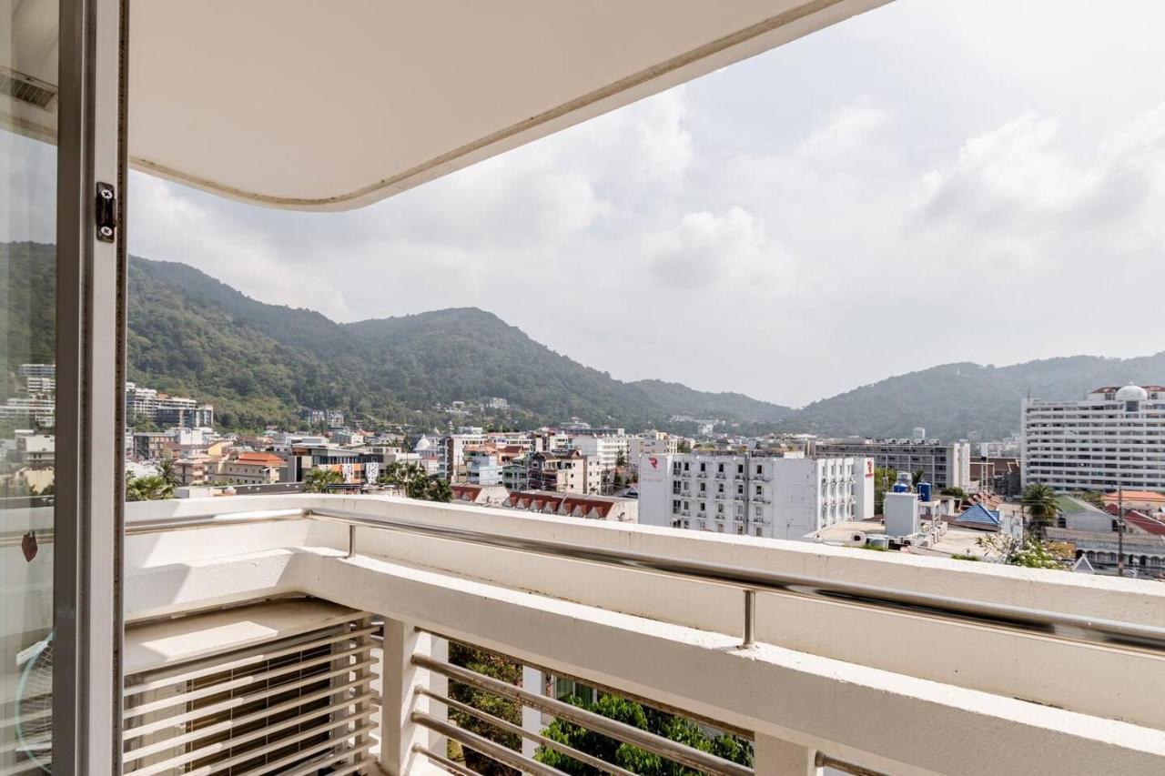Andaman Sea View Apartment - Patong Beach ภายนอก รูปภาพ