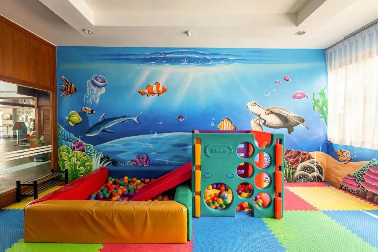 Andaman Sea View Apartment - Patong Beach ภายนอก รูปภาพ