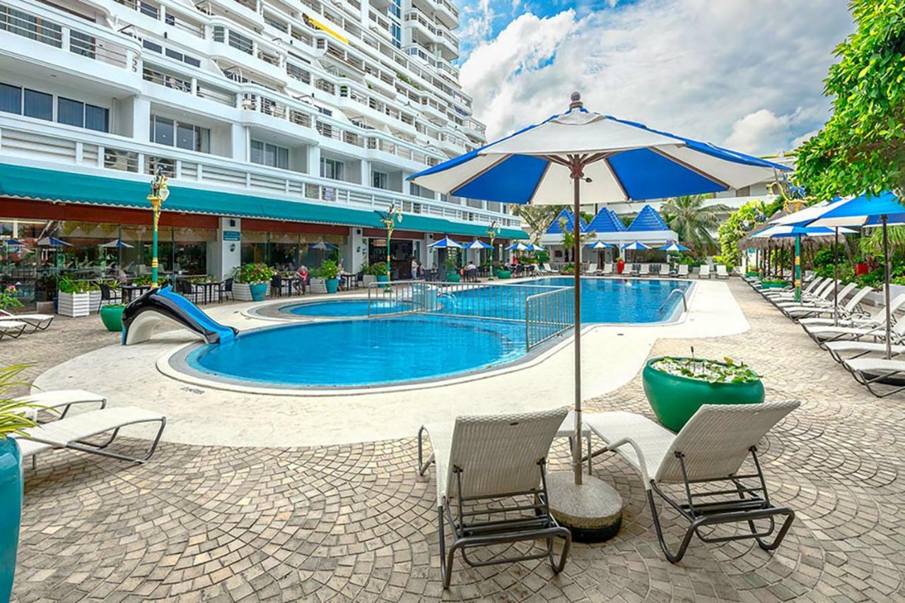 Andaman Sea View Apartment - Patong Beach ภายนอก รูปภาพ