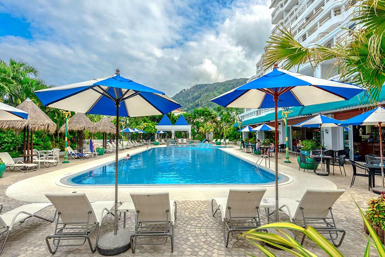 Andaman Sea View Apartment - Patong Beach ภายนอก รูปภาพ