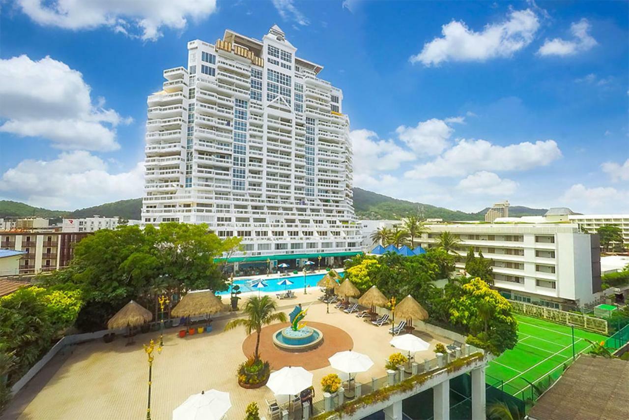 Andaman Sea View Apartment - Patong Beach ภายนอก รูปภาพ