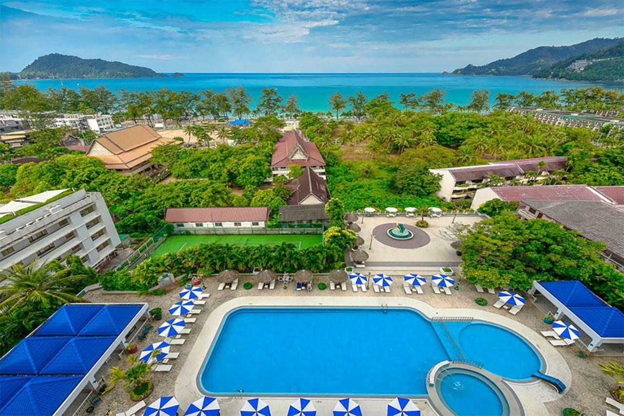 Andaman Sea View Apartment - Patong Beach ภายนอก รูปภาพ